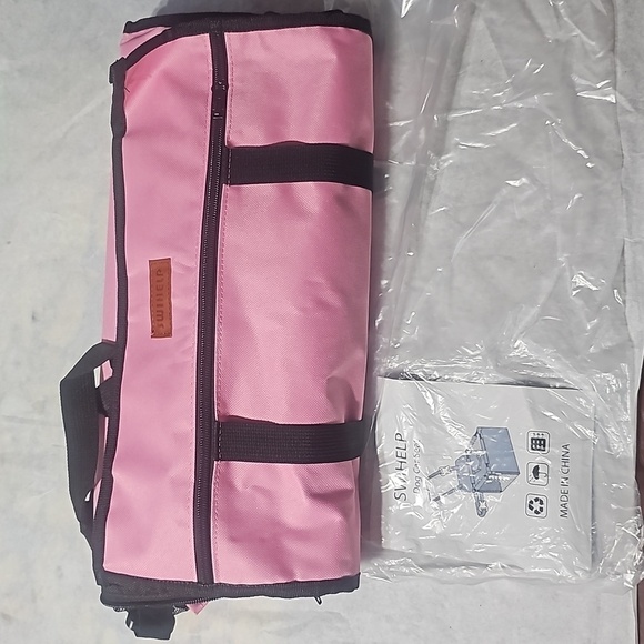 swihelp Other - Swihelp Dog Car Seat NWT